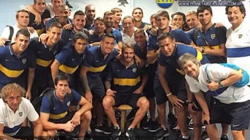 Torsiglieri: "Ojalá pueda volver por más tiempo"
