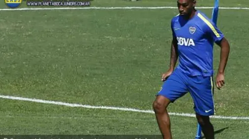 Rolín: "Estar a la altura de mis compañeros"