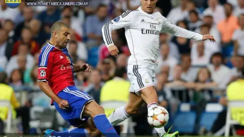Samuel renovó con FC Basel