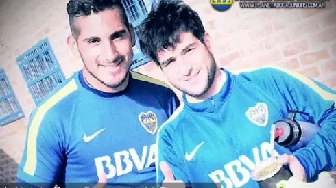 Volvió Lodeiro