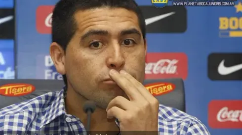 Riquelme: "Este último año fue el peor de los últimos 20, institucional y deportivamente"