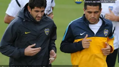 Orion, sobre las palabras de Riquelme: "Puede opinar y decir lo que le parezca"
