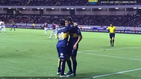 Calleri: "Arrancar el campeonato con todo"