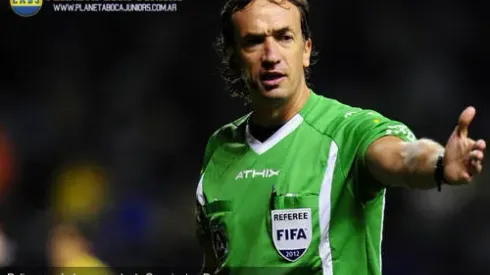 Beligoy arbitrará contra Sarmiento