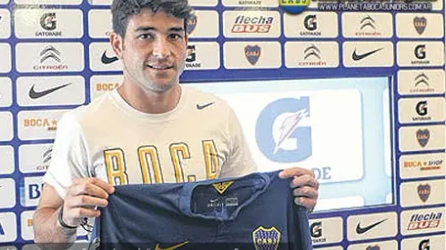 Lodeiro: "Me siento acoplado"