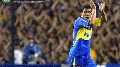"Hasta la semana que viene no presentamos a Tevez"