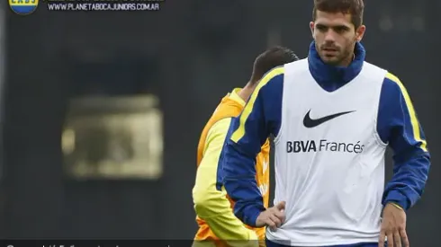 Volvió Gago