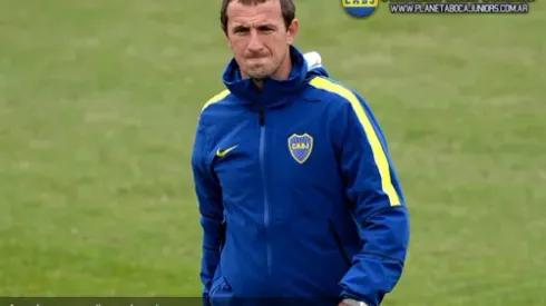 Ya tiene el equipo