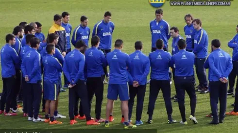 Concentrados vs. Sarmiento: Gago no viaja a Junín