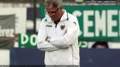 Sarmiento quiere quedarse en primera