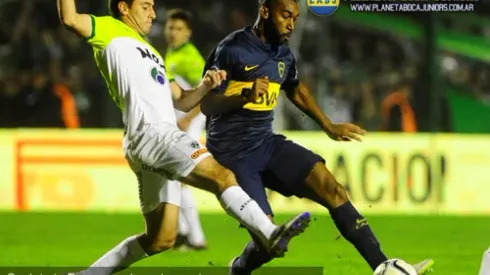 Minuto a minuto: Sarmiento 0 – 1 Boca Juniors