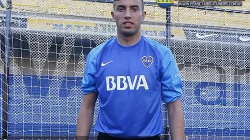 Se fracturó el tercer arquero