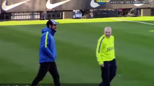 ¿Qué pasará con Osvaldo?