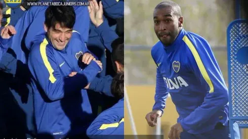 Lodeiro y Rolín, tocados