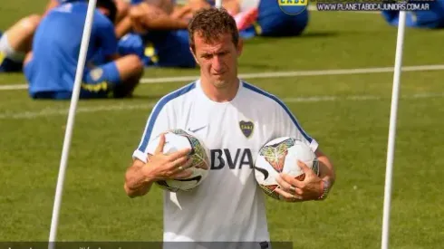 Arruabarrena repitió el equipo