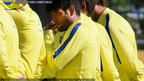 Lodeiro, esguinzado