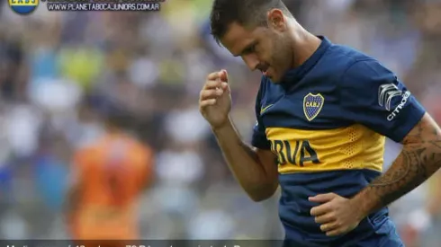 Martínez se fue de Boca