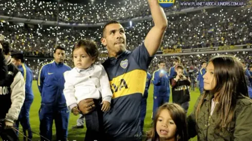 Destapá una cerveza, vuelve Tevez