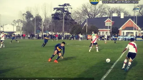 River decime qué se siente…