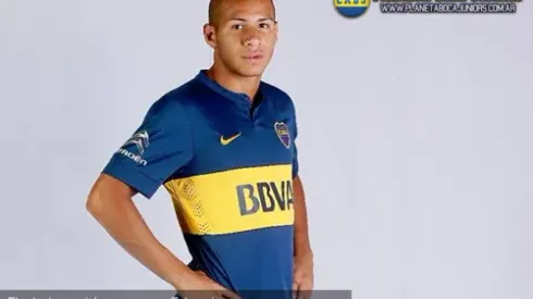 Mauro González, a Eslovaquia