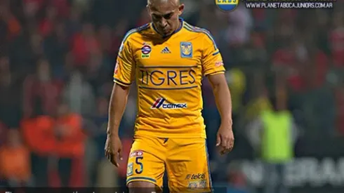 Arévalo Ríos: "Jugar en Boca sería un sueño"