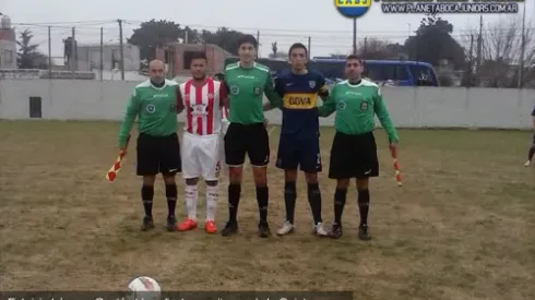 A paso firme
