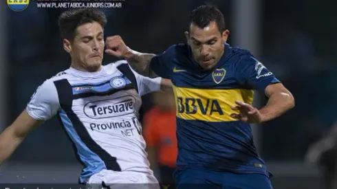 Minuto a minuto: Belgrano 0 – 1 Boca Juniors
