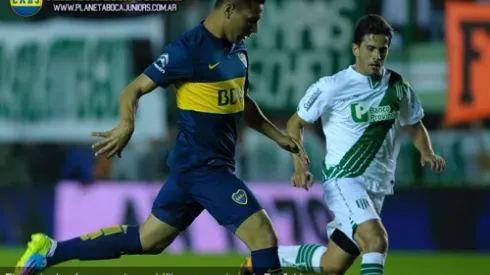 Historial de Boca en Formosa