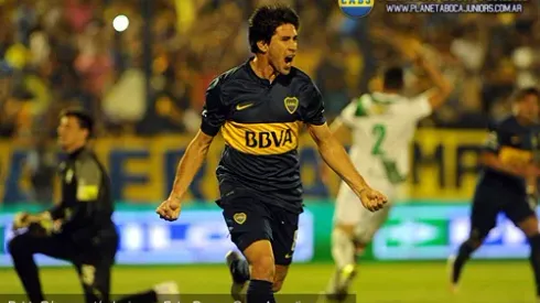 Pablo Pérez: "Vamos progresando"