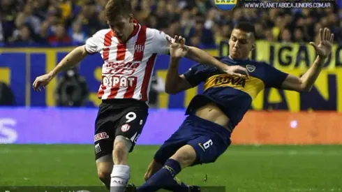 Minuto a minuto: Boca Juniors 3 – 4 Unión Sta Fe