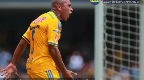 Arévalo Ríos: "Me encantaría jugar en Boca"