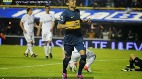 Carrizo: “Perdí lugar y quiero jugar”