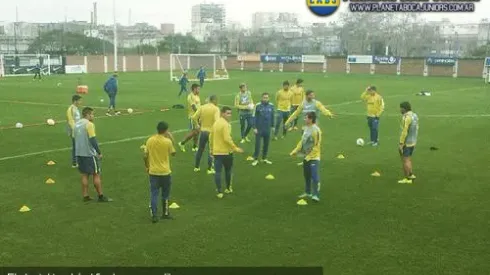 Fin de semana libre para el plantel