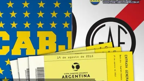 Entradas ante Guaraní