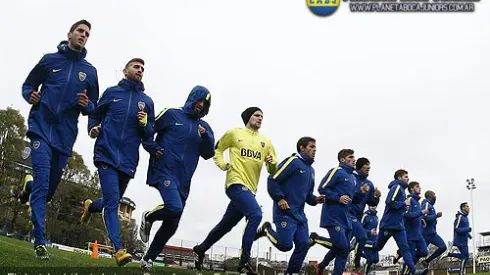 Con la cabeza en Arsenal