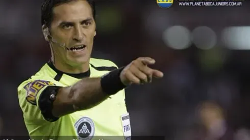 Vigliano arbitrará Arsenal – Boca