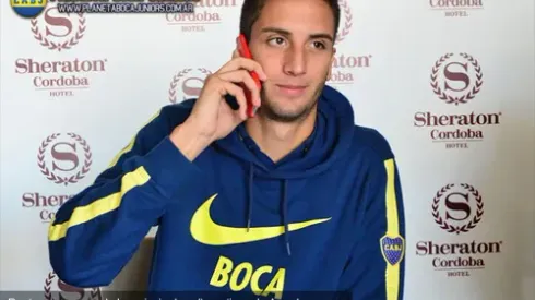 Bentancur: “Jugué de todo, menos de arquero”