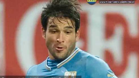 Lodeiro, ausente