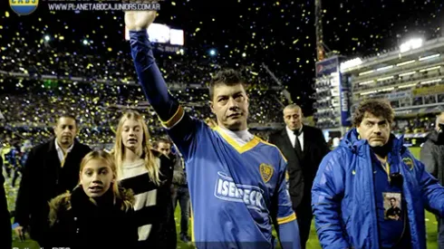 Battaglia: "Esperemos que el club pueda encontrar el rumbo"