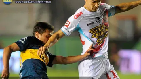 Al Viaducto, con todo el arsenal