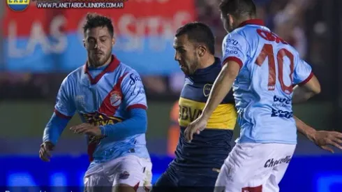 Minuto a minuto: Arsenal 1 – 2 Boca Juniors