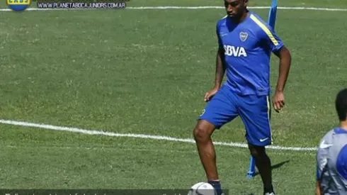Rolín: “Todavía puedo mejorar mucho”