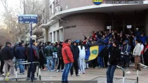 Entradas agotadas ante Guaraní Antonio Franco