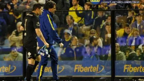 Orion: "No se va a repetir"