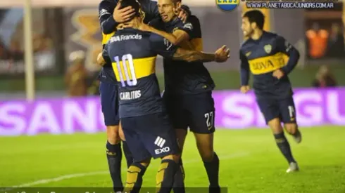 Pre-Match: Boca Juniors – Guaraní Antonio Franco