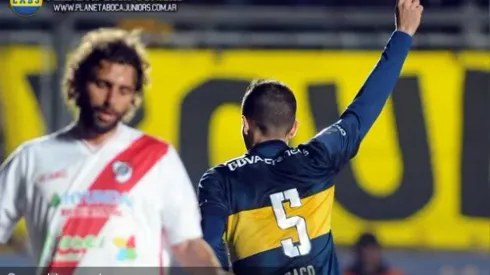 Gago festeja en lugares