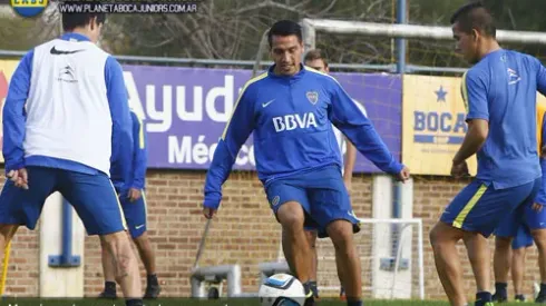 Concentrados vs. Godoy Cruz: Un solo cambio
