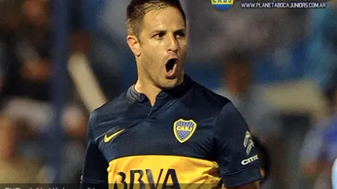 Martínez: "Angelici no quería que me fuera"