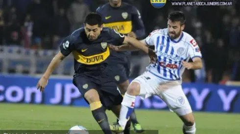 Boca domina a los mendocinos