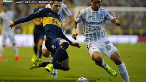 Minuto a minuto: Boca Juniors 2 – 0 Godoy Cruz